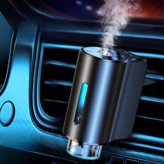 Car Aromatherapy Essential Oil Diffuser