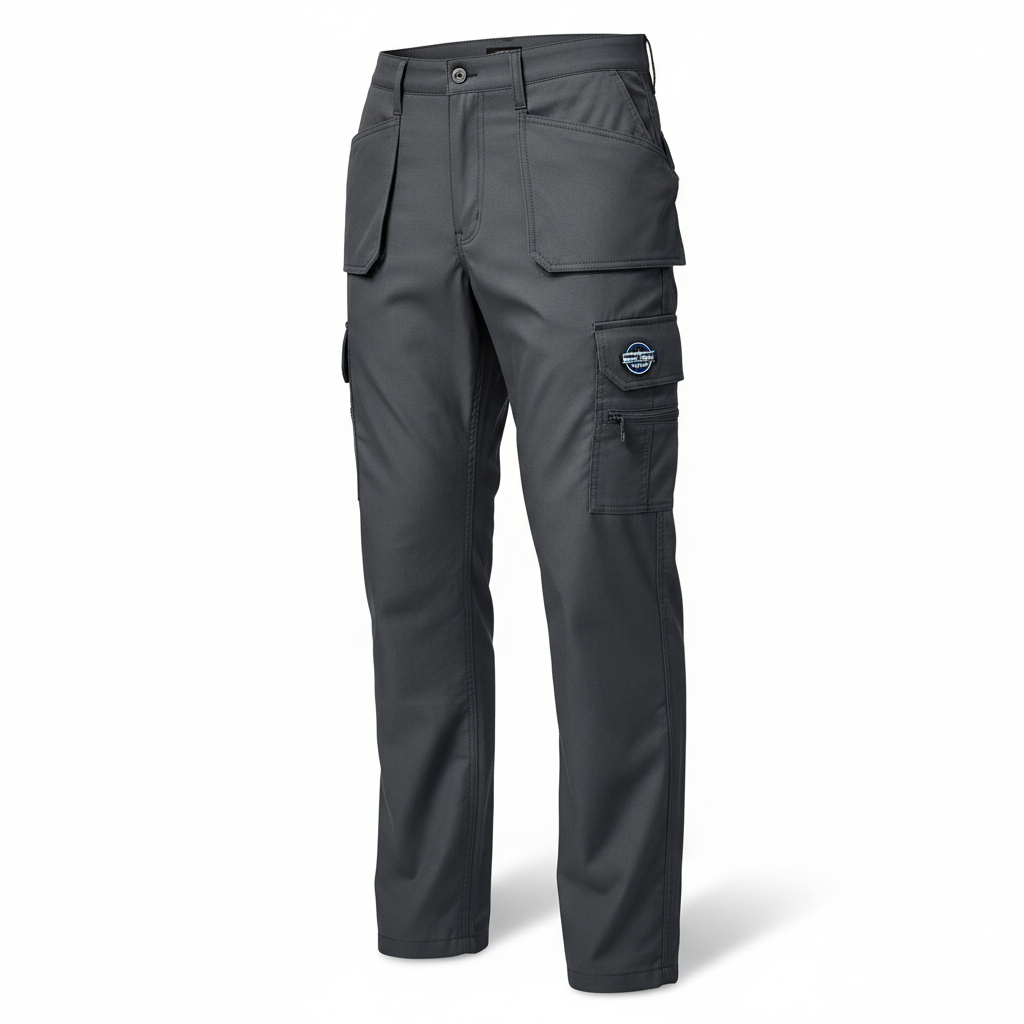 Men's Cooling Cargo Work Pants