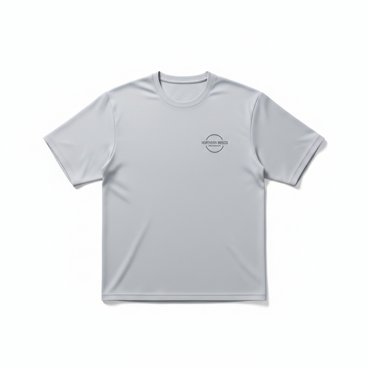 Men's Cooling Short Sleeve Work Shirt